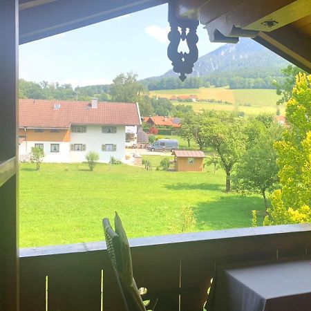 Ferienwohnungen Monika Kloiber Ruhpolding Εξωτερικό φωτογραφία