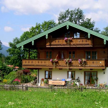 Ferienwohnungen Monika Kloiber Ruhpolding Εξωτερικό φωτογραφία