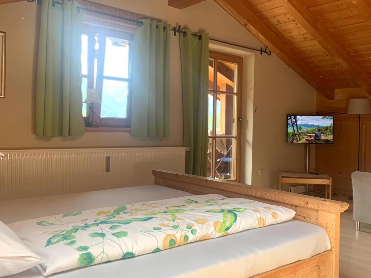 Ferienwohnungen Monika Kloiber Ruhpolding Εξωτερικό φωτογραφία