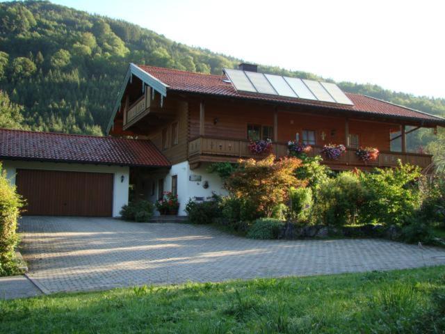 Ferienwohnungen Monika Kloiber Ruhpolding Δωμάτιο φωτογραφία